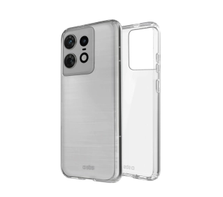 SBS Skinny Cover do Motorola Edge 50 Pro Przeźroczysty