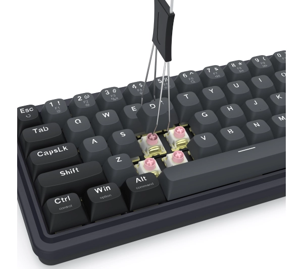 Redragon Nova K709GB-RGB-M UltraMag Switch Czarny