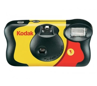 Kodak Fun Saver Otuc 27E Disposable