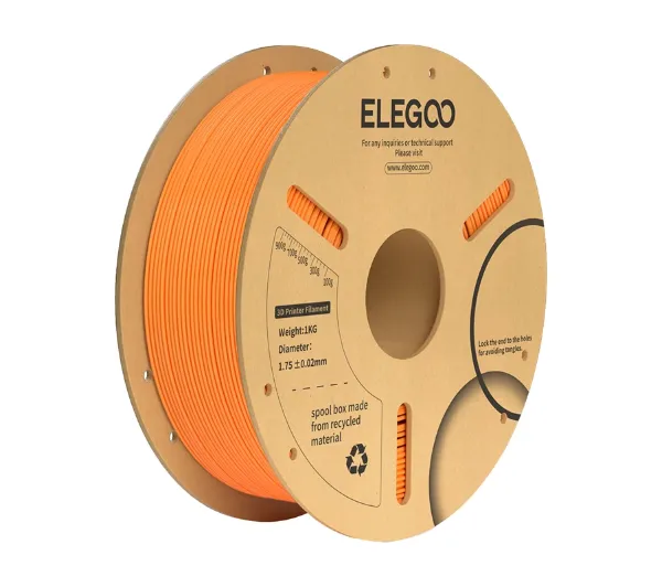 Elegoo PLA+ 1,75 Pomarańczowy