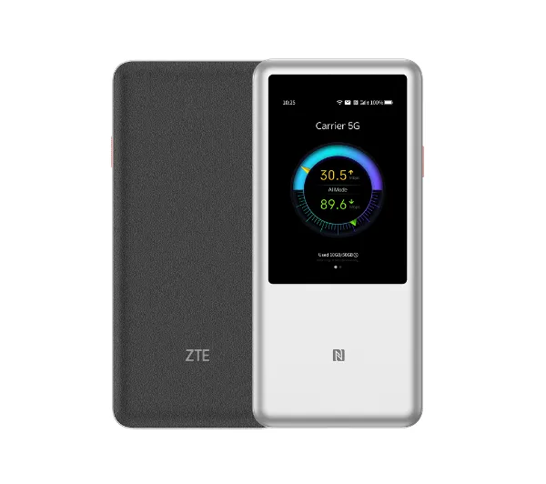 ZTE U60 PRO Srebrny