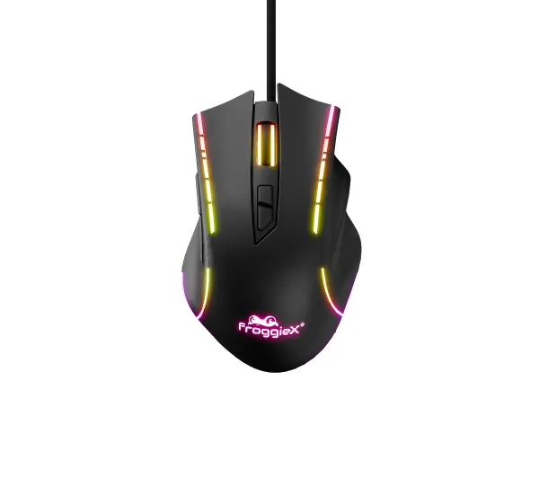 FroggieX Cyclone-X Czarny