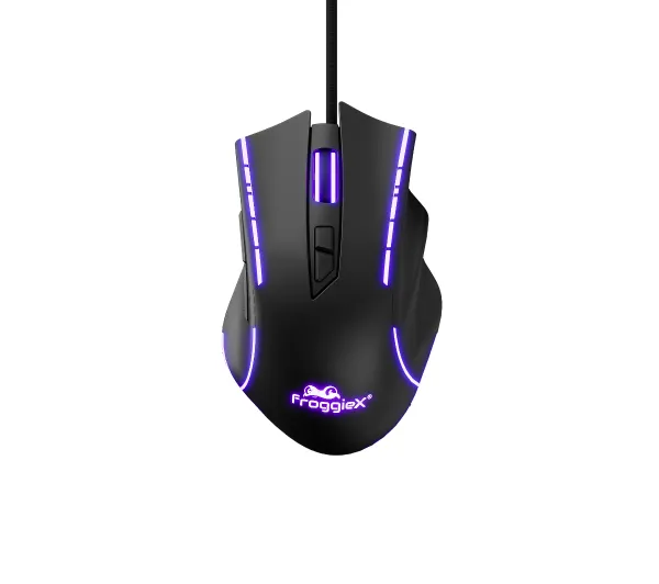 FroggieX Cyclone-X Czarny