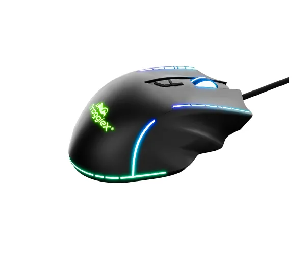 FroggieX Cyclone-X Czarny