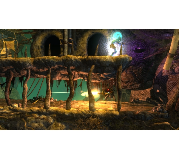 Oddworld New N Tasty Gra na Nintendo Switch