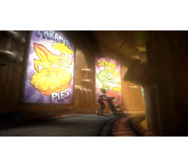 Oddworld New N Tasty Gra na Nintendo Switch