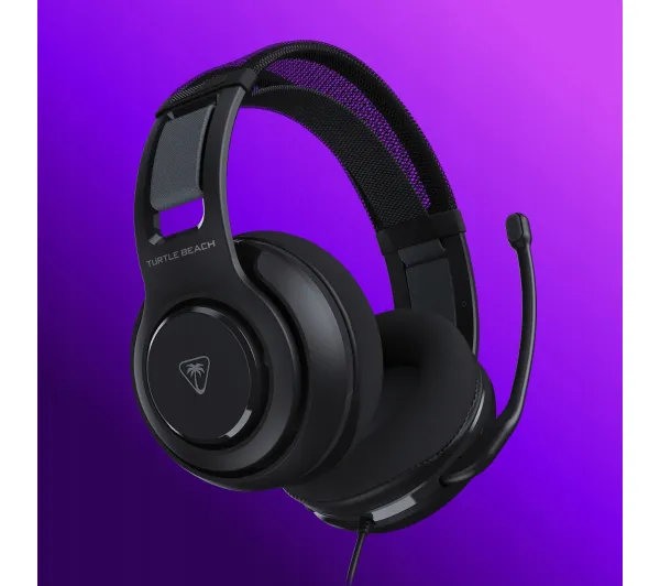 Turtle Beach Atlas 200 USB dla PC Nauszne Czarrny
