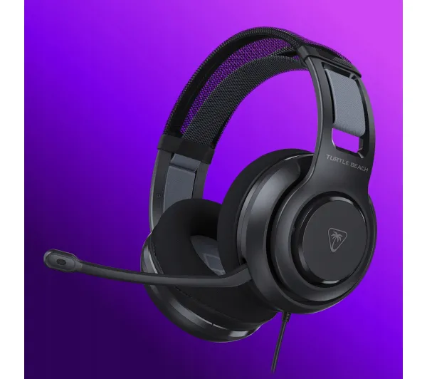 Turtle Beach Atlas 200 USB dla PC Nauszne Czarrny
