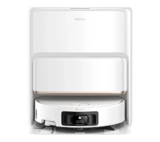 Mova Z60 Ultra Roller Complete Funkcja mopowania Stacja oczyszczająca Tworzenie mapy pomieszczenia 72dB Biały  AI - Kup na Raty - RRSO 0%