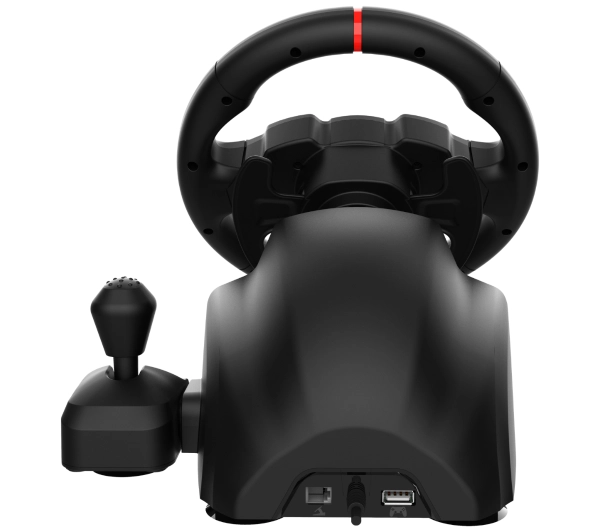 Subsonic SuperDrive 220 RS-X z pedałami do PC, Xbox, PS4, Switch, Switch 2 - Kup na Raty - RRSO 0%