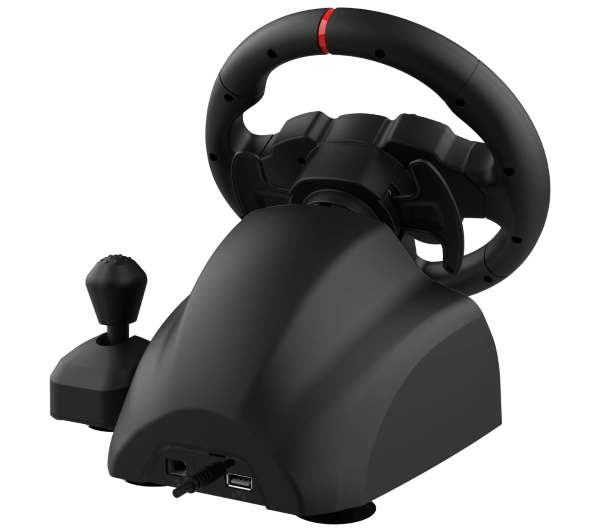 Subsonic SuperDrive 220 RS-X z pedałami do PC, Xbox, PS4, Switch, Switch 2 - Kup na Raty - RRSO 0%