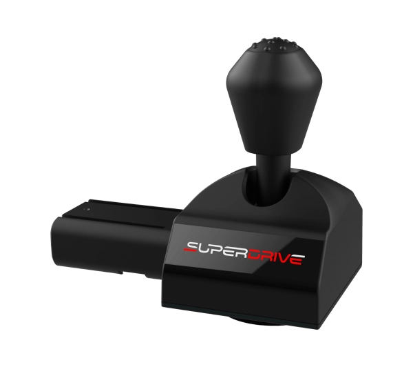 Subsonic SuperDrive 220 RS-X z pedałami do PC, Xbox, PS4, Switch, Switch 2 - Kup na Raty - RRSO 0%