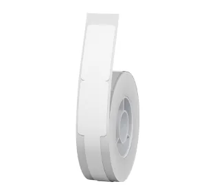 Niimbot 12,5x74+35 do drukarek Niimbot z serii D i H1S 65szt. Biały