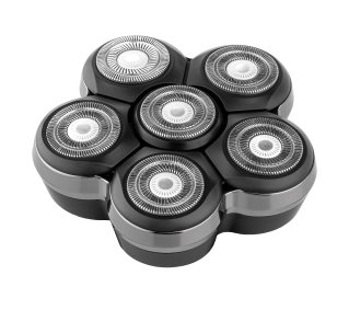 Raven z 6 ruchomymi ostrzami EGGM006