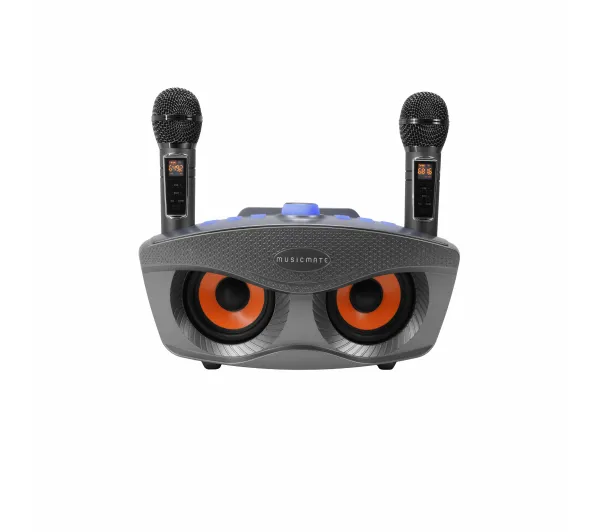 Musicmate MM-SK70-GR SingOwl 30W Bluetooth Szary