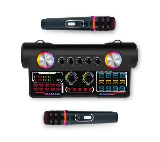 Musicmate MM-SC450 MusicParty Bluetooth Czarny - Kup na Raty - RRSO 0%