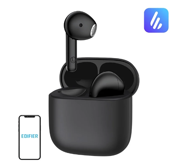 Edifier X2 Plus Douszne Bluetooth 6.0 Czarny