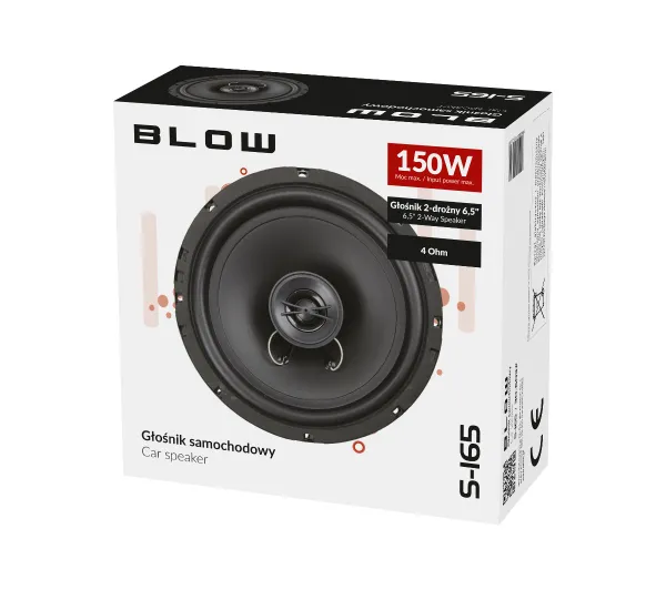 BLOW S-165