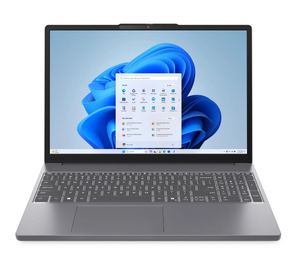 Lenovo IdeaPad Slim 3 15IRH10 15,3" i5-13420H 16GB RAM 1TB Dysk SSD Win11S Szary