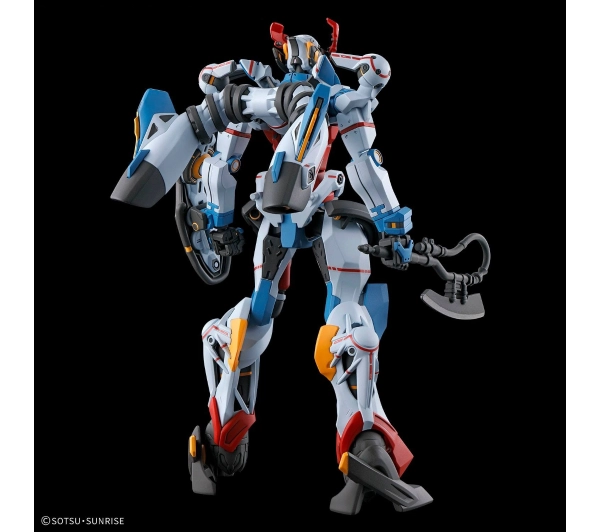 Bandai HGGQ 1/144 GQuuuuuuX