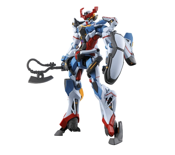 Figurka BANDAI Gundam HGGQ GQuuuuuuX