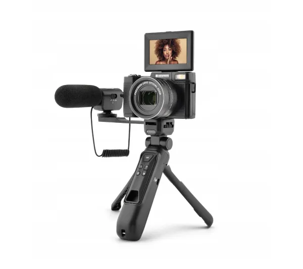 AgfaPhoto Realishot VLG-4K OPTICAL Czarny