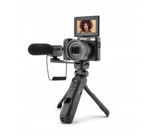 AgfaPhoto Realishot VLG-4K OPTICAL Czarny - Kup na Raty - RRSO 0%