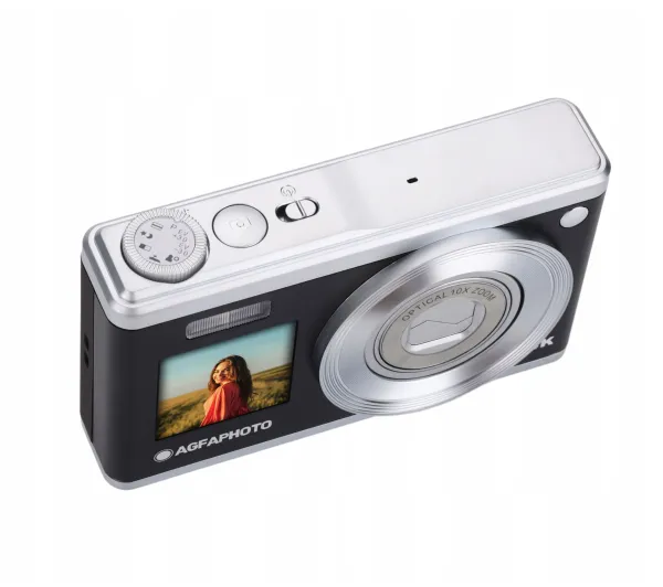 AgfaPhoto DC9200 Czarny