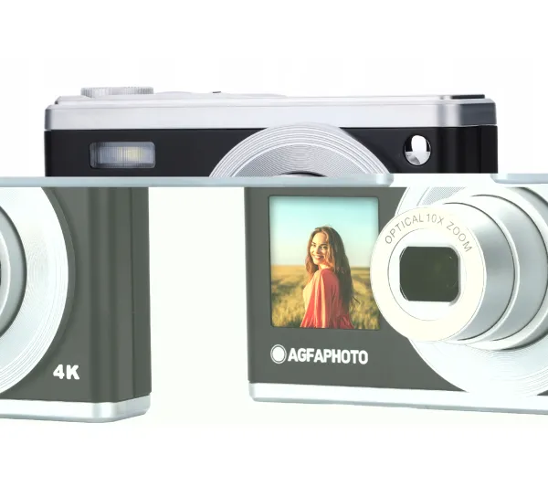 AgfaPhoto DC9200 Czarny