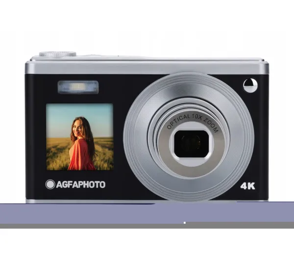 AgfaPhoto DC9200 Czarny