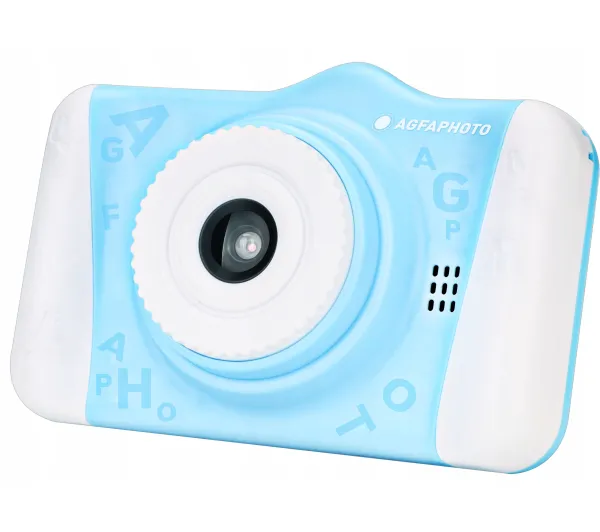 AgfaPhoto Reali Kids Cam 2 Niebieski