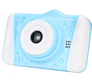 AgfaPhoto Reali Kids Cam 2 Niebieski