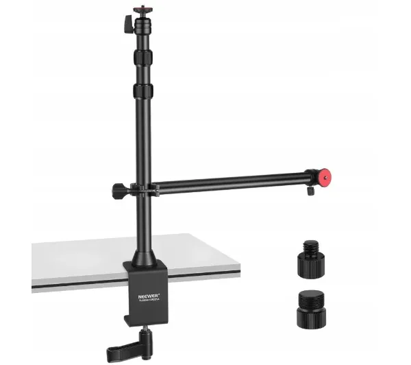 NEEWER Stołowy TL253A+CR221A Czarny