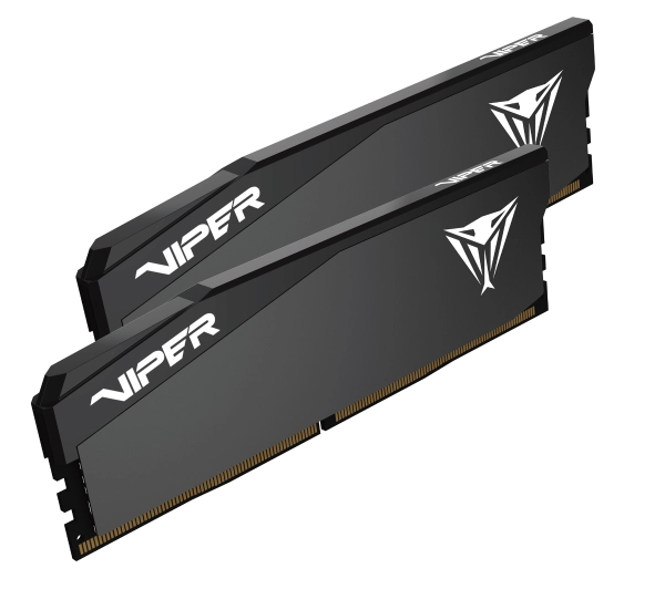 Patriot Viper Elite 5 Ultra DDR5 64GB (2x32GB) 6000 CL28 Czarny - Kup na Raty - RRSO 0%