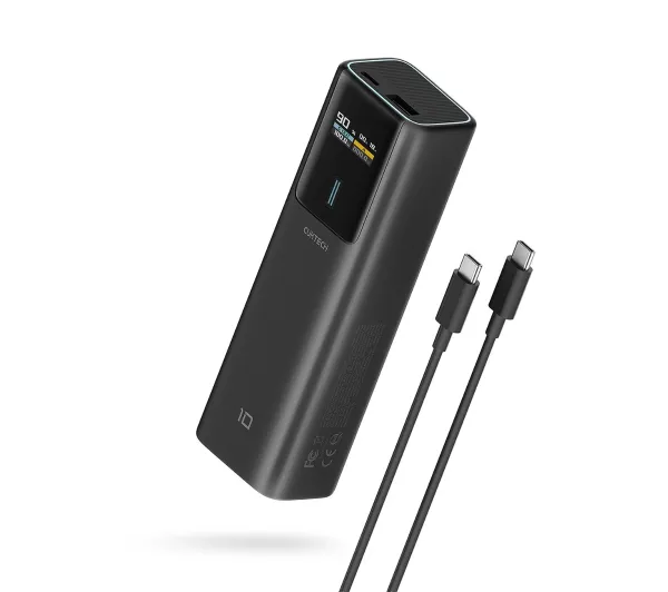 Cuktech CKPB100PGLBL 150W 10000mAh Czarny