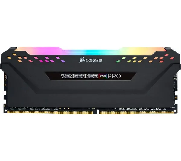 Corsair Vengeance RGB Pro DDR4 8GB 3200 CL16 Czarny