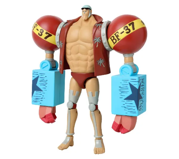 Bandai Anime Heroes One Piece - Franky