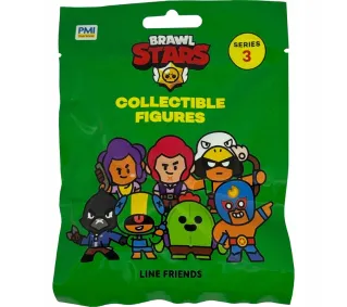 PMI Kids World Brawl Stars S3 Figures - Saszetka z figurką