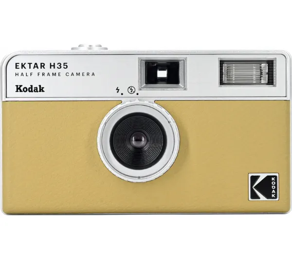 Kodak Ektar H35 Beżowo-szary