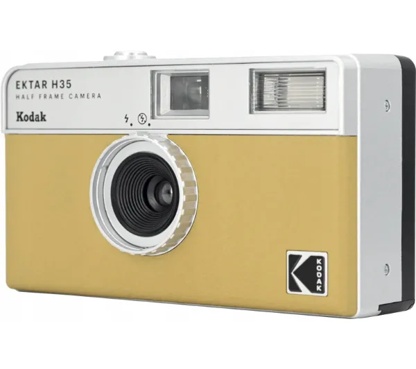 Kodak Ektar H35 Beżowo-szary