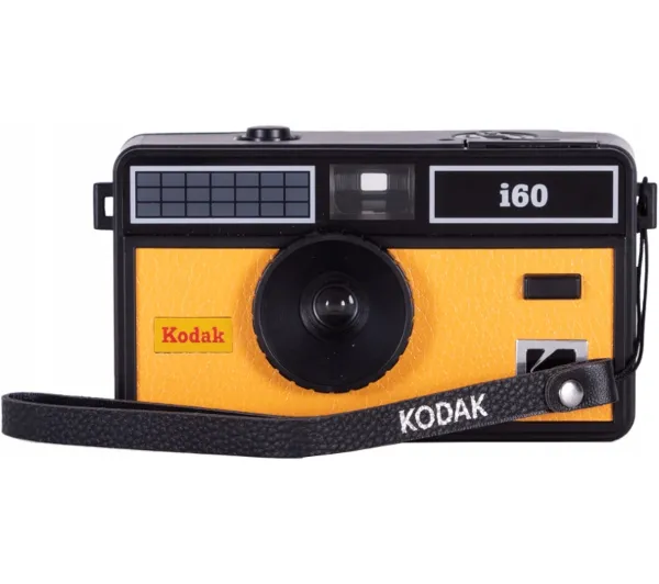 Kodak FLASH i60 Żółto-czarny - ⚡ EURO HIT CENOWY! ⚡