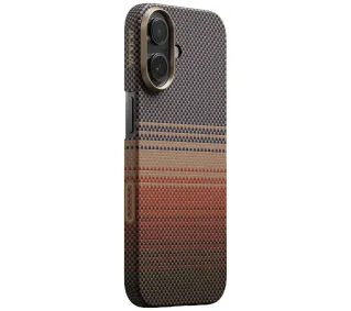 Pitaka Ultra-Slim MagSafe do iPhone 17 Sunset