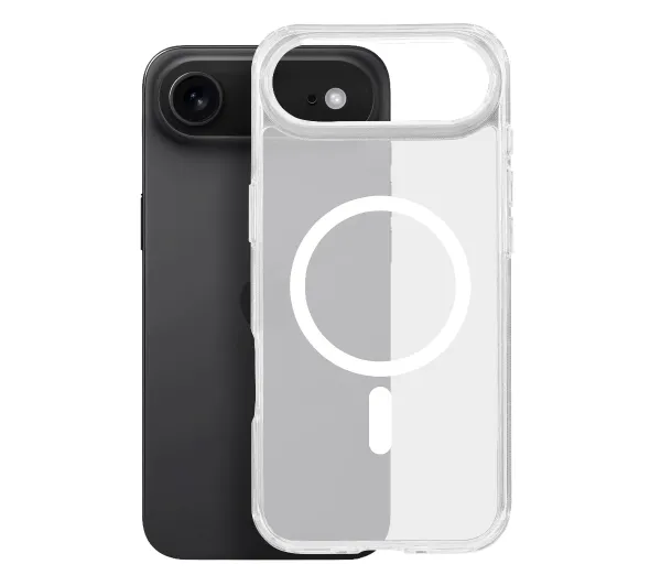 Etui ROOBIX Clarion MagSafe do Apple iPhone Air Przezroczysty