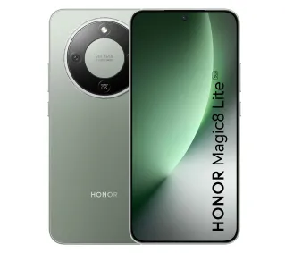 Honor Magic8 Lite 5G 8/256GB 6,79" 108Mpix Zielony - Kup na Raty - RRSO 0%