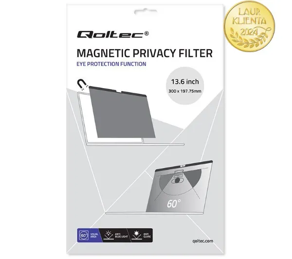 Qoltec Rodo MacBook Air 13,6"