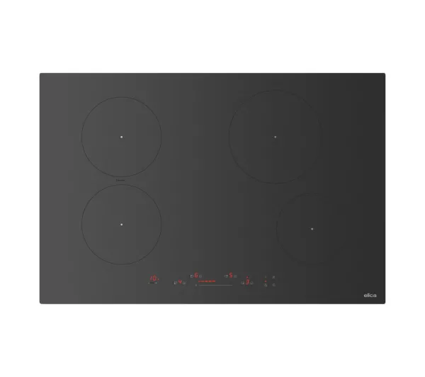 Elica Primis 804 Plus RAW 78cm Czarny mat