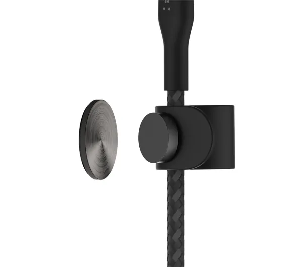 Belkin BoostCharge Pro Flex USB-A do Lightning 2m Czarny