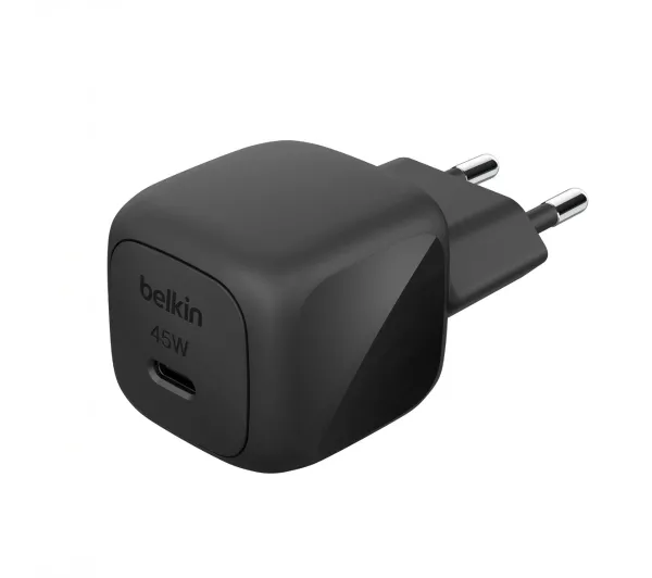 Zasilacz do laptopa Belkin 45 W, (WCA013KQBK)