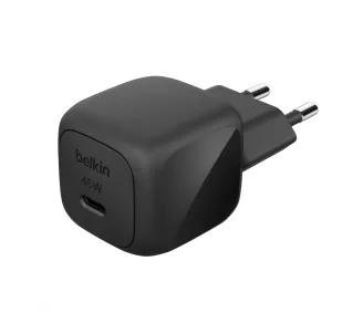 Belkin BoostCharge USB-C 45W Czarny