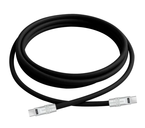 Newell NL4984 USB-C do USB-C 100 W 2m Czarny